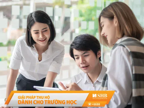 SHB cung cấp giải pháp tài chính toàn diện cho các đơn vị hành chính sự nghiệp