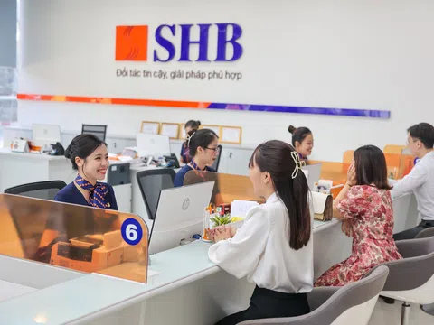 SHB là Ngân hàng có chỉ số sức mạnh thương hiệu tăng trưởng mạnh nhất 2023