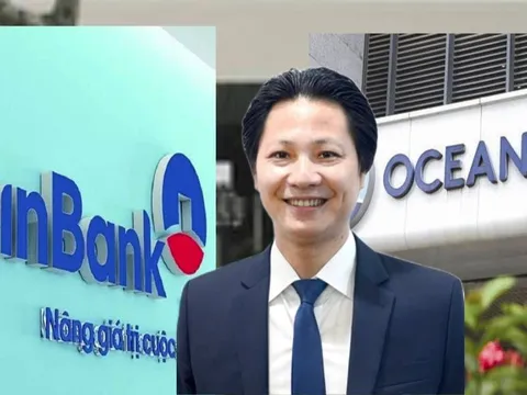 Cựu Chủ tịch OceanBank làm Phó Tổng Giám đốc phụ trách Ban Điều hành VietinBank