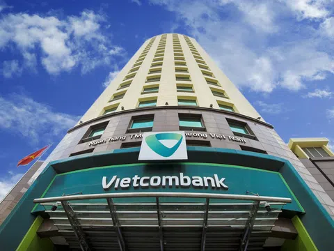 Phương án tăng vốn của Vietcombank sẽ được trình Quốc hội trong tháng 10