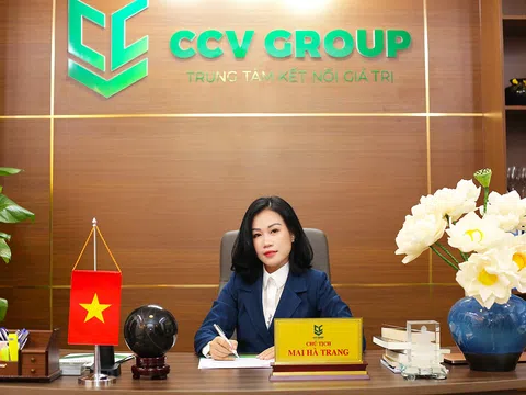 Cơ quan chức năng đã nhận được đơn tố giác liên quan đến Chủ tịch HĐQT Công ty CCV Group