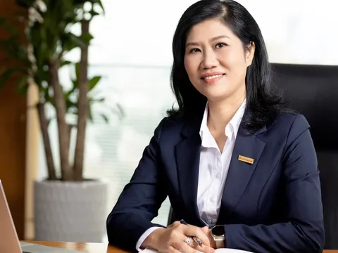 Bà Nguyễn Thị Kim Oanh được tái bổ nhiệm Phó TGĐ Sacombank