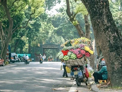 Dự báo thời tiết ngày 22/11: Bắc Bộ ngày nắng, rét về đêm và sáng sớm