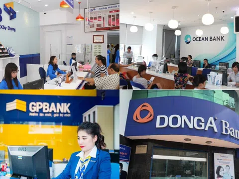 Ngân hàng Nhà nước phải chuyển giao bắt buộc DongA Bank