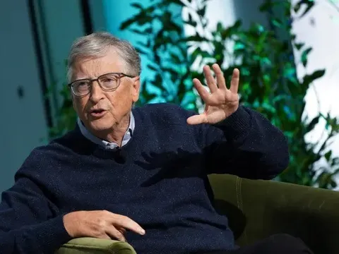 Bill Gates: AI có thể giúp con người làm việc 3 ngày/tuần