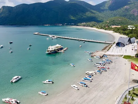 Phát triển Côn Đảo thành khu du lịch sinh thái biển đảo đẳng cấp quốc tế