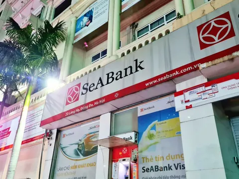 SeABank chính thức tăng vốn điều lệ lên 28.350 tỷ đồng