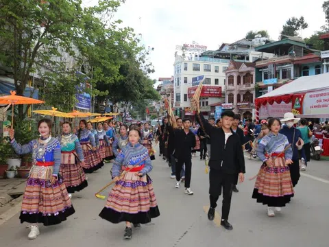 Festival Cao nguyên trắng Bắc Hà năm 2023 sẽ diễn ra từ ngày 30/12