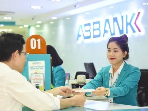 ABBANK: Năm 2023, lợi nhuận 513 tỷ, trích lập dự phòng gần 1.500 tỷ