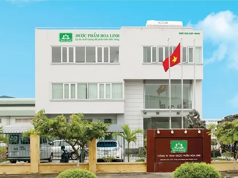 Đề nghị xử phạt Dược phẩm Hoa Linh do vi phạm phòng cháy chữa cháy