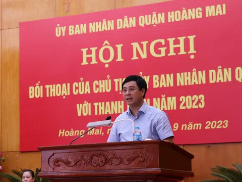 Hà Nội thụ lý đơn tố cáo Chủ tịch UBND quận Hoàng Mai lạm dụng chức vụ quyền hạn