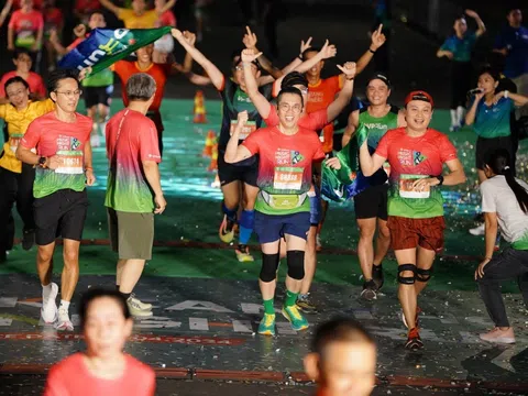 VPBank Can Tho Music Night Run 2024 - Thêm sức hấp dẫn cho du lịch Cần Thơ