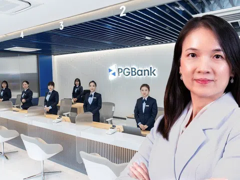 Tổng giám đốc PGBank xin từ nhiệm