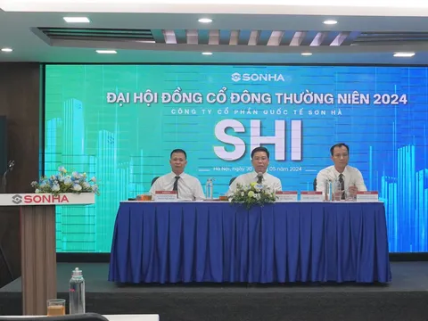 2023 – Một năm sản xuất kinh doanh ổn định của Tập đoàn Sơn Hà