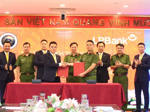 LPBank hợp tác với Bộ Công an triển khai dịch vụ số trên ứng dụng VNeID