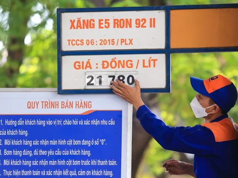 Giá xăng dầu hôm nay 6/6: Thế giới tăng, trong nước dự báo giảm mạnh