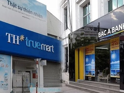 Duyên nợ giữa Bac A Bank và TH Group