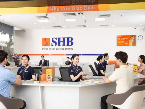 SHB chính thức nâng vốn điều lệ lên 36.629 tỷ đồng