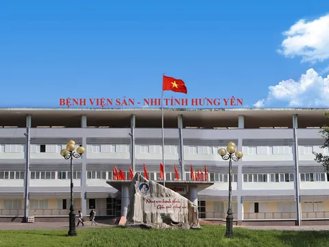 Nhà thuốc Bệnh viện Sản Nhi Hưng Yên: Bán thuốc không xuất hóa đơn VAT?