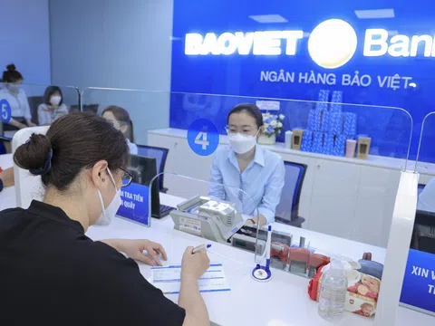 BAOVIETBank huy động 1.000 tỷ đồng trái phiếu