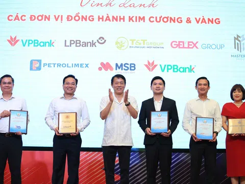 Tập đoàn T&T Group được vinh danh vì những đóng góp cho thể thao CAND