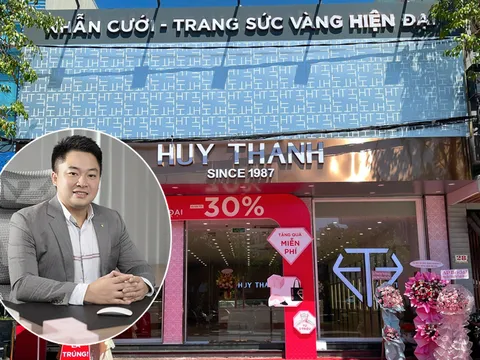 Bán trang sức thu 500 tỷ, Huy Thanh Jewelry nộp thuế chưa nổi 30 triệu