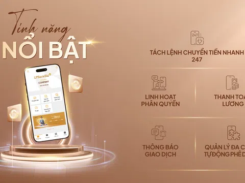 LPBank ra mắt ứng dụng nền tảng số đồng hành cùng sự phát triển của doanh nghiệp