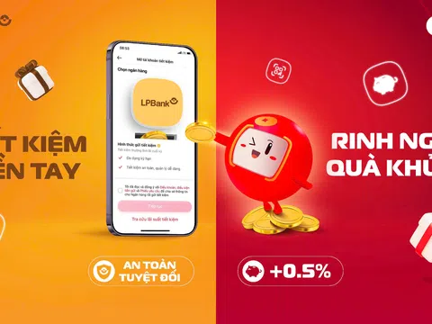 LPBank và Viettel Digital hợp tác ra mắt sản phẩm tiết kiệm online trên ứng dụng Viettel Money