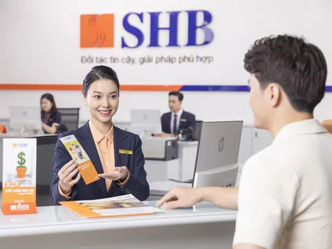 SHB tiếp tục nâng gói tín dụng “Vay ưu đãi – Rồng phát tài” lên 43.000 tỷ đồng