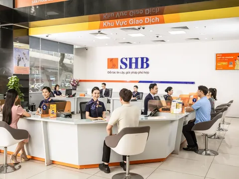 SHB lãi trước thuế 9 tháng đạt 9.048 tỷ đồng, chủ động song hành trong hoạt động an sinh xã hội