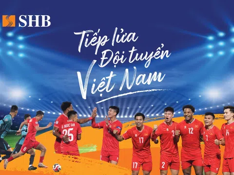 SHB thuê máy bay đưa cổ động viên sang Thái Lan tiếp lửa đội tuyển Việt Nam