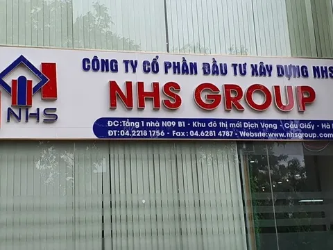 'Trùm' nhà ở xã hội NHS Group bị phạt, truy thu hơn 13 tỷ đồng