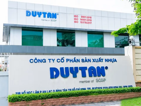 Nhựa Duy Tân chính thức về tay người Thái sau thương vụ nghìn tỷ