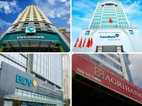 Big4 ngân hàng đầu tiên hé lộ kết quả kinh doanh 6 tháng đầu năm