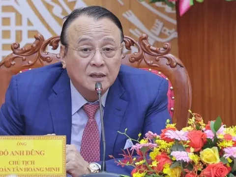 Ông Đỗ Anh Dũng tái xuất, Tân Hoàng Minh 'sống dậy'