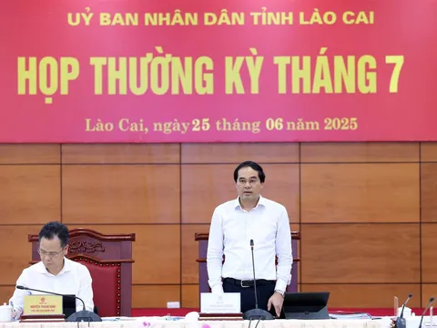 Lào Cai: Nỗ lực hoàn thành nhiệm vụ trước khi vận hành mô hình chính quyền địa phương 2 cấp