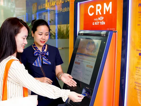SHB ra mắt máy CRM - “điểm chạm” giao dịch mới cho khách hàng