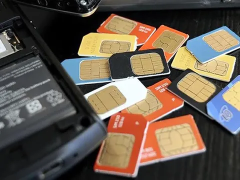 Từ 1/8/2025 SIM không thực hiện chuẩn hóa thông tin sẽ bị khóa và thu hồi
