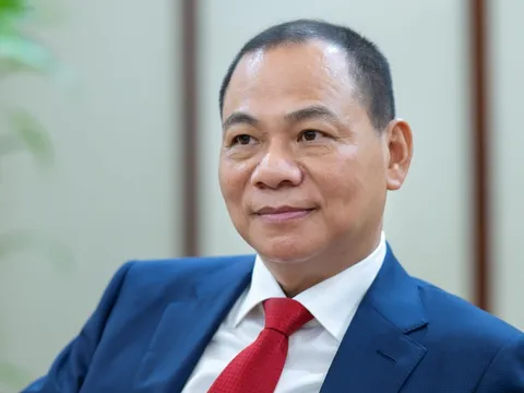 Ông Phạm Nhật Vượng muốn 'bơm' thêm 10.600 tỷ cho công ty điện