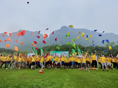 Sun Group được xướng danh Nơi làm việc tốt nhất Việt Nam 2025