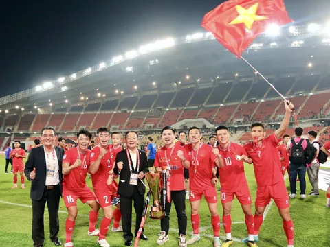 Hà Nội FC – 20 năm bền bỉ kiến tạo thế hệ kế thừa cho bóng đá Việt Nam