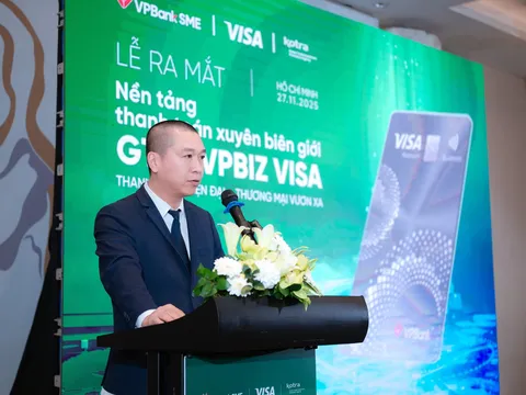 VPBank gia nhập nền tảng GTPP, tăng tốc hiện đại hóa thanh toán xuyên biên giới