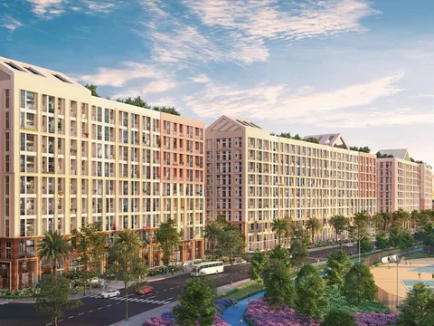Nhà đầu tư thông minh chọn Park Residence: căn hộ chỉ  từ 25 triệu/m² giữa trung tâm tiện ích