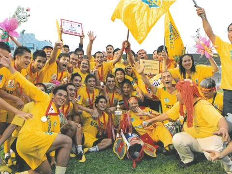 Câu lạc bộ bóng đá Hà Nội tri ân và gìn giữ những giá trị lịch sử, truyền thống