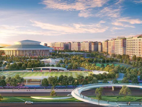 Căn hộ Sun Group Nam Hà Nội mở bán với mức giá hiếm thấy trên thị trường