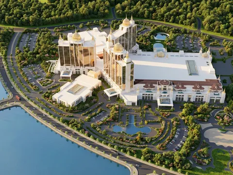 Từ Phú Quốc đến Vân Đồn, Hà Nội, TP.HCM: Sun Group đồng loạt khởi công loạt dự án chiến lược gần 150.000 tỷ đồng