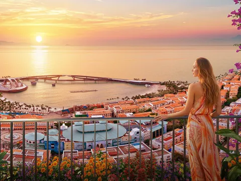 Sun Property ra mắt phân khu The Sunset ngắm trọn hoàng hôn Phú Quốc