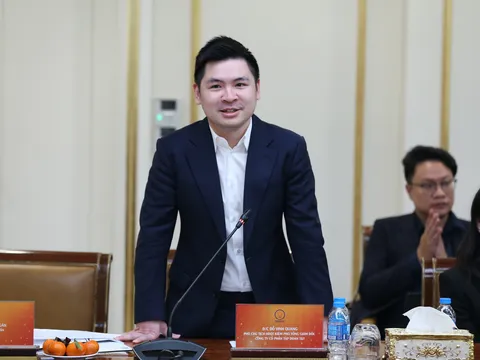 Phó chủ tịch T&T Group làm Phó chủ tịch HANOISME