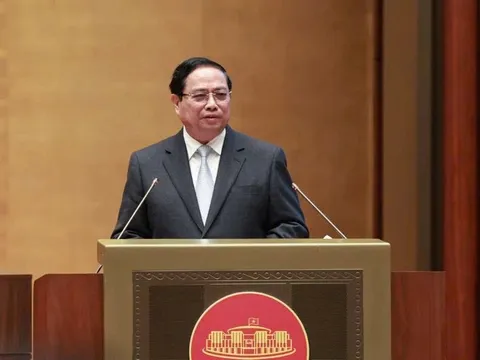 Thủ tướng yêu cầu hoàn thành 18 luật trong năm 2026