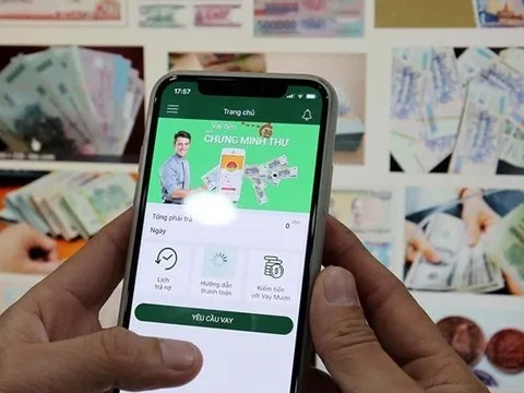 Công an khuyến cáo người vay tiền qua app